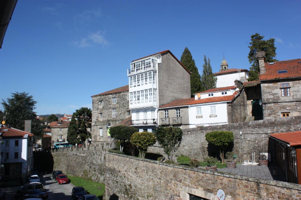 Casa Do Medio Apartment Santiago de Compostela Ngoại thất bức ảnh